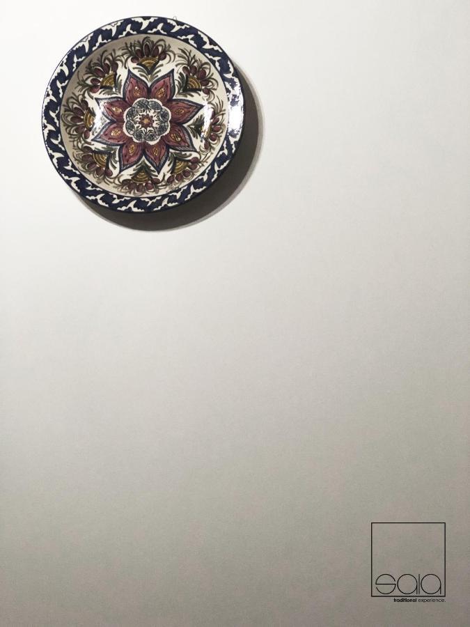 Sala Traditional Experience. Lindos Διαμέρισμα Εξωτερικό φωτογραφία