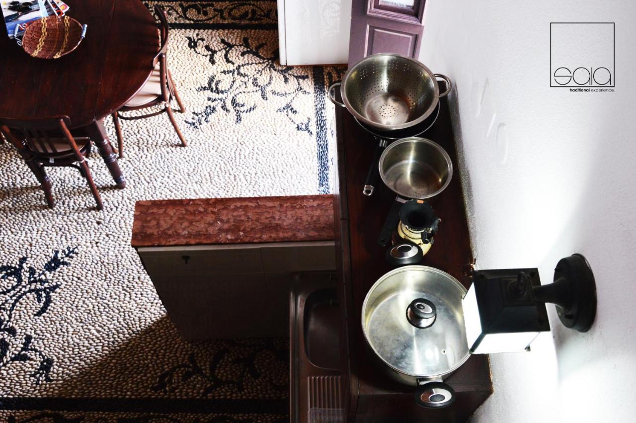 Sala Traditional Experience. Lindos Διαμέρισμα Εξωτερικό φωτογραφία