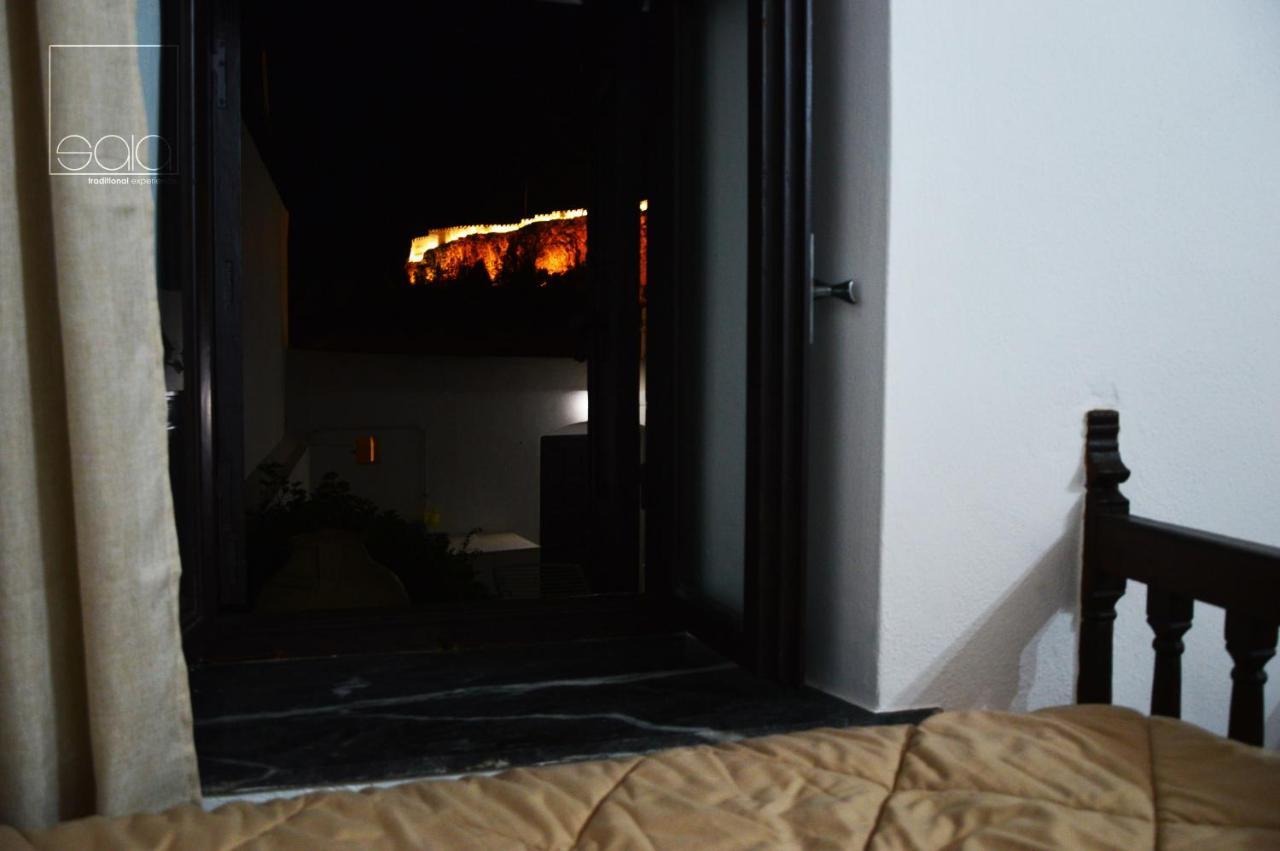Sala Traditional Experience. Lindos Διαμέρισμα Εξωτερικό φωτογραφία