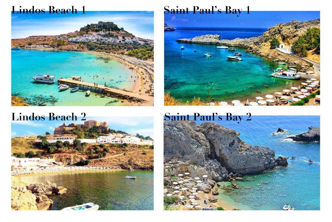 Sala Traditional Experience. Lindos Διαμέρισμα Εξωτερικό φωτογραφία