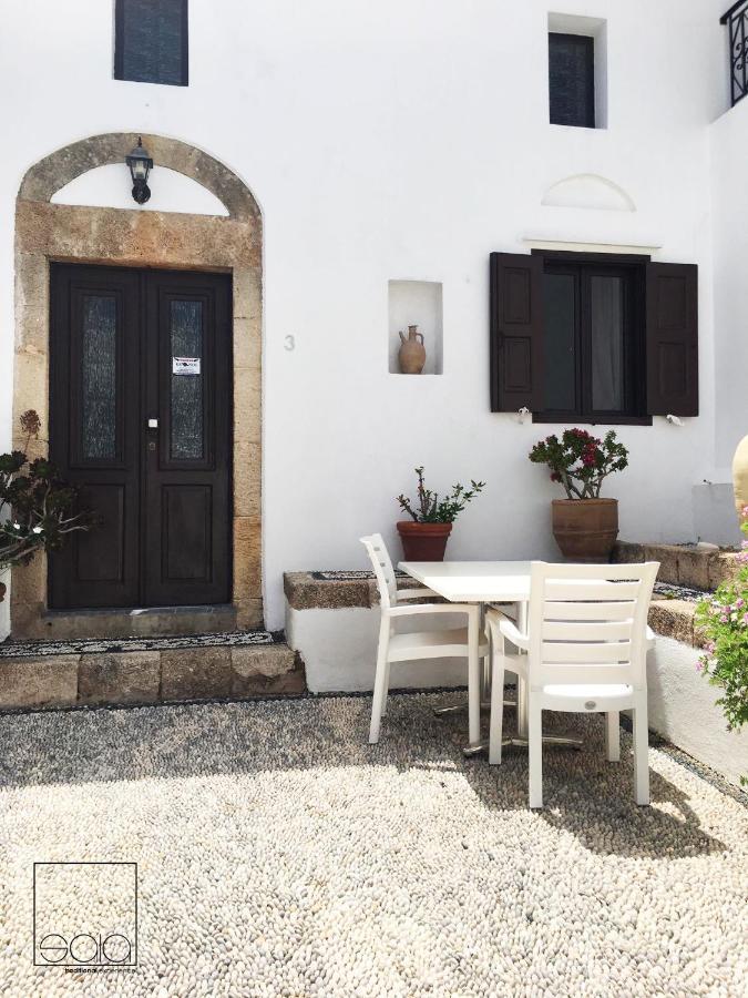 Sala Traditional Experience. Lindos Διαμέρισμα Εξωτερικό φωτογραφία