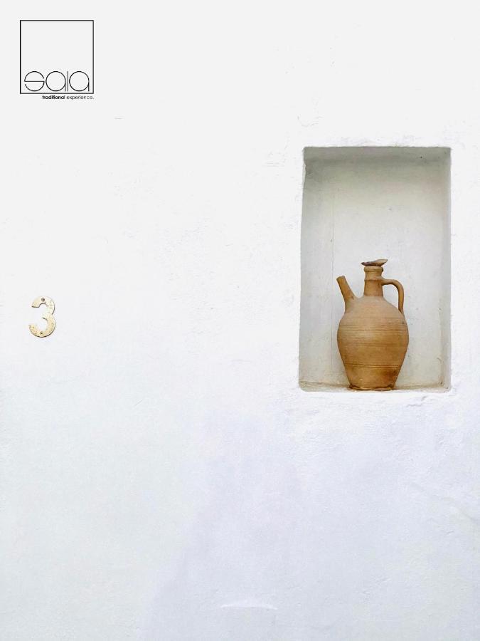 Sala Traditional Experience. Lindos Διαμέρισμα Εξωτερικό φωτογραφία